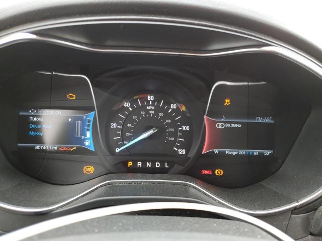 3FA6P0SU2JR181065 Ford Fusion Titanium/platinum Phev