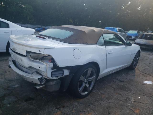 2G1FC3D3XC9108751 2012 Chevrolet Camaro Lt