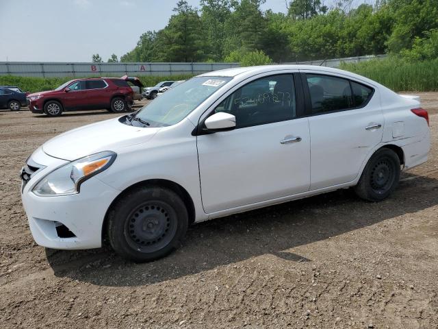 2017 Nissan Versa S