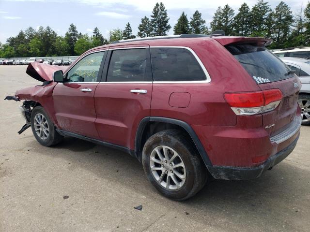 1C4RJFBG0EC101076 Jeep Grand Cherokee Limited