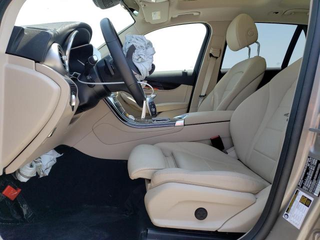 2022 MERCEDES-BENZ GLC 300 - W1N0G8DB6NV392300