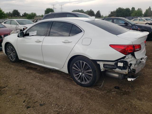 2018 ACURA TLX ADVANC 19UUB3F78JA005509