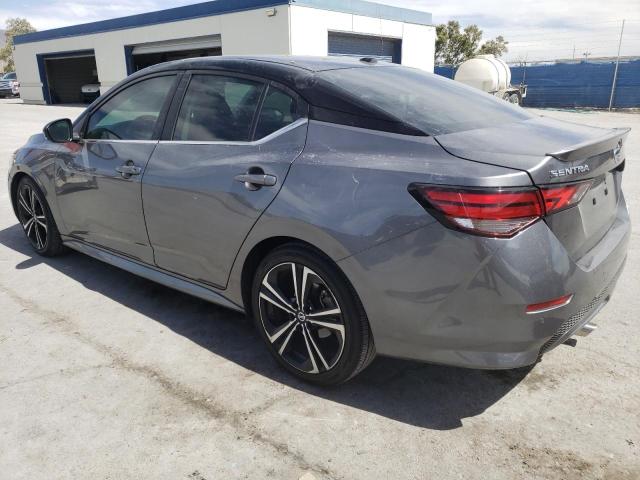 3N1AB8DV1MY275619 Nissan SENTRA SR