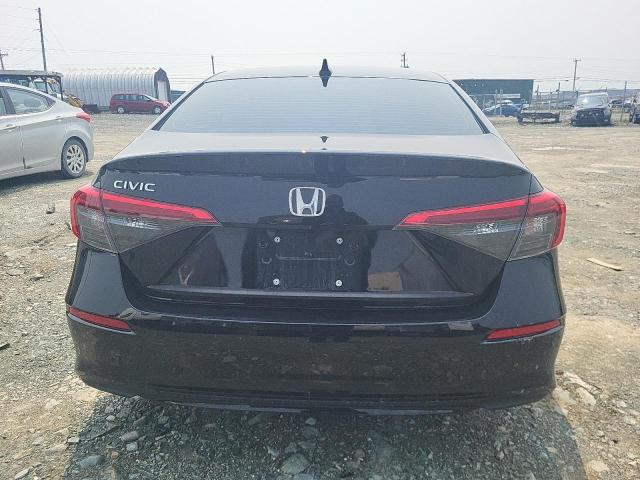 2022 HONDA CIVIC EX - 2HGFE2F38NH125891
