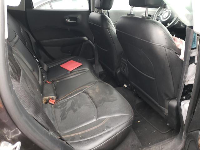 3C4NJDCB2JT326183 Jeep Compass Limited