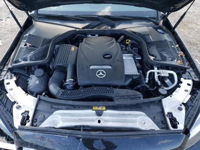 55SWF4KB2JU251229 2018 MERCEDES-BENZ C-CLASS, photo no. 11