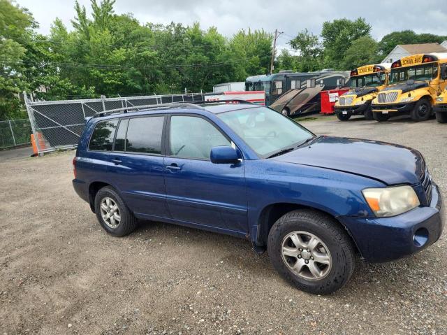 2005 Toyota Highlander Limited