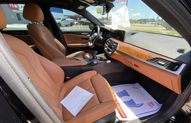 2017 BMW 540 XI - WBAJE7C37HG886967