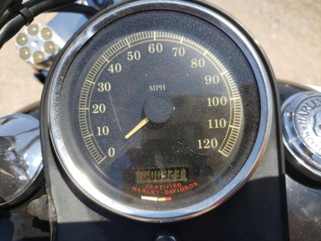 2006 HARLEY-DAVIDSON FXSTB 1HD1BTY156Y060510