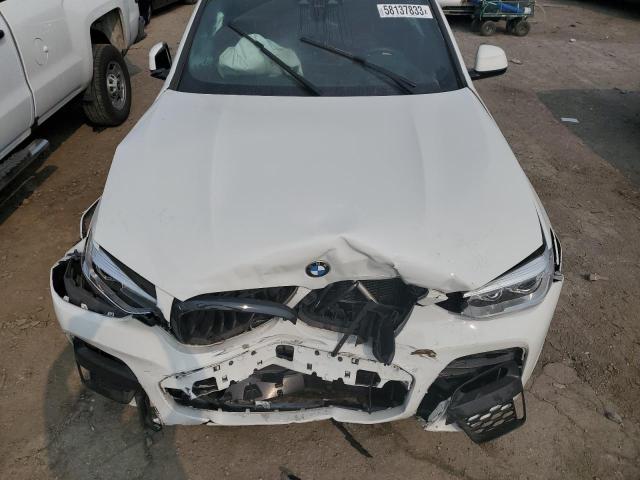 2021 BMW X4 XDRIVE3 - 5UX2V1C0XM9F02402