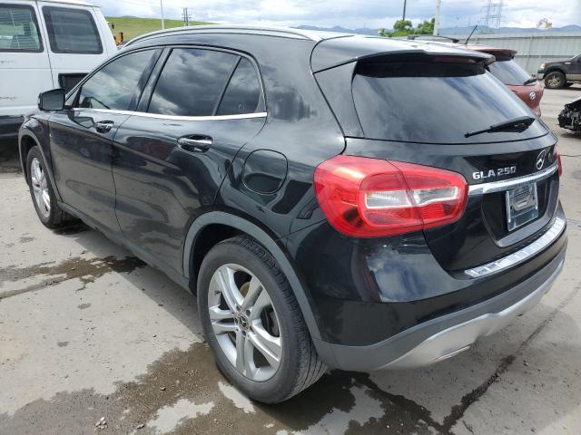 2018 MERCEDES-BENZ GLA 250 - WDCTG4EB1JJ475270
