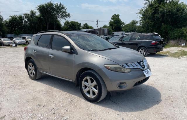 2009 Nissan Murano S