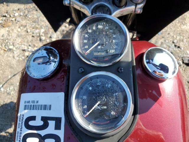 2000 HARLEY-DAVIDSON FXDL 1HD1GDV14YY332530