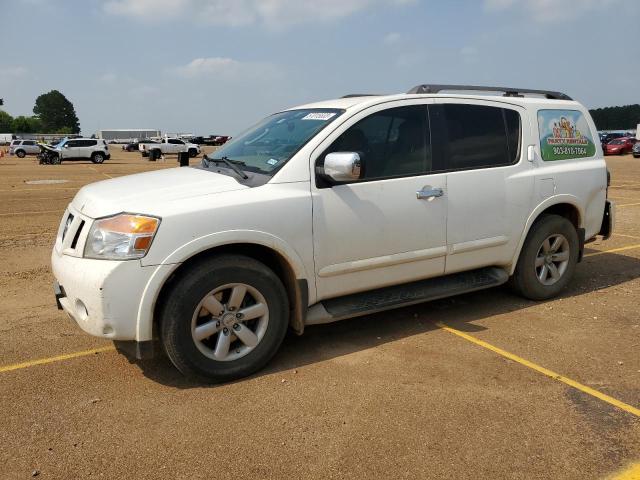 2012 Nissan Armada SV