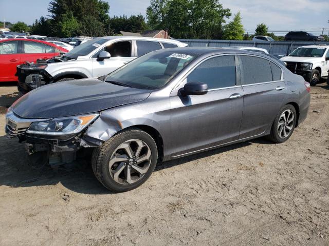 VIN 1HGCR2F99HA103171 2017 HONDA ACCORD no.1