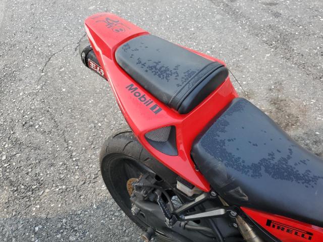 2005 HONDA CBR1000RR JH2SC570X5M100536