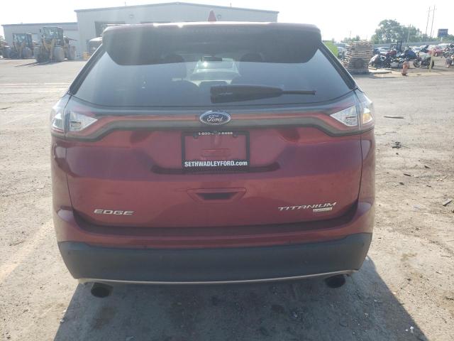 2FMPK3K93JBB44045 2018 FORD EDGE, photo no. 6