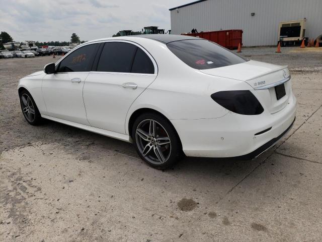 WDDZF4KB9JA439601 2018 MERCEDES-BENZ E-CLASS, photo no. 2