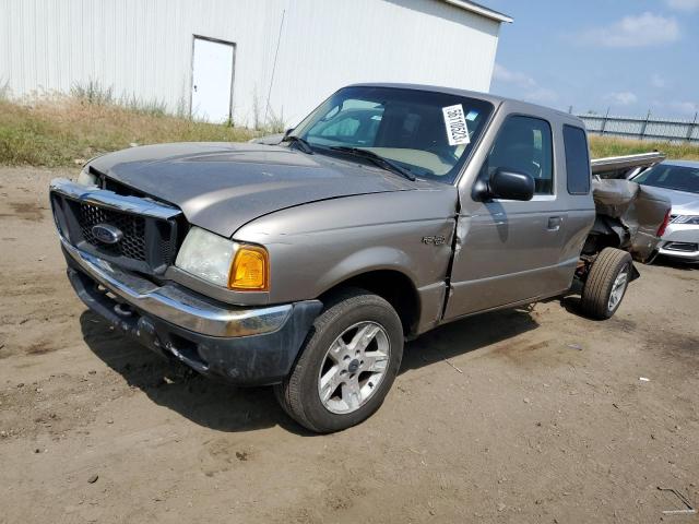 2004 Ford Ranger 