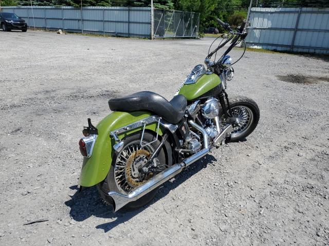 2005 HARLEY-DAVIDSON FLSTSI 1HD1BYB185Y055841