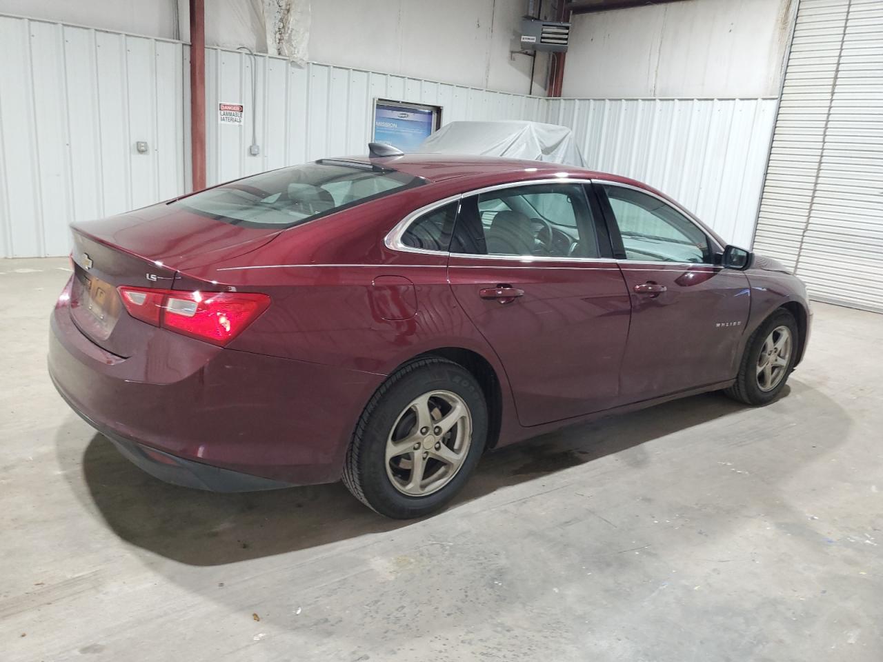 1G1ZB5STXGF211759 CHEVROLET MALIBU 2016