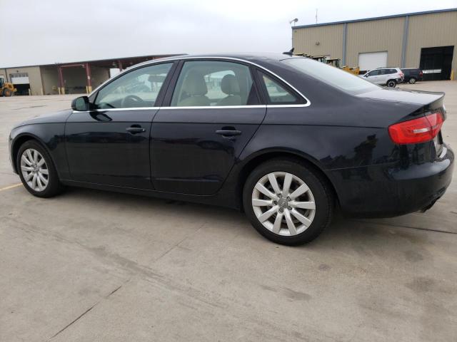 VIN WAUAFAFL8DN010257 2013 Audi A4, Premium no.2