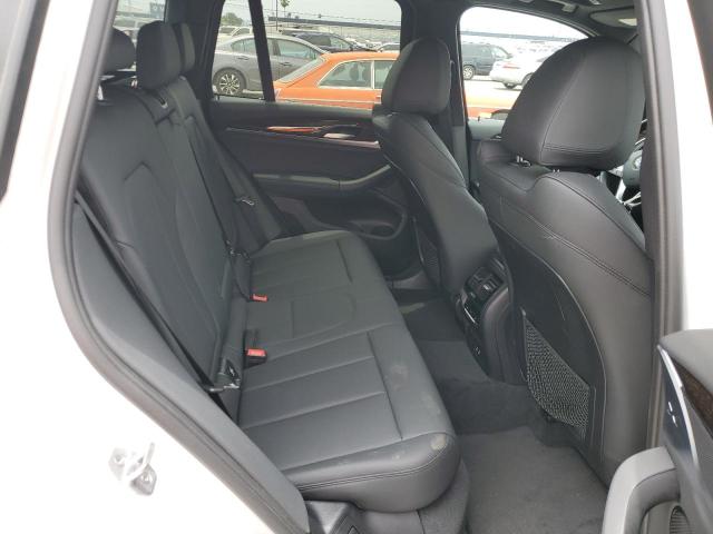 5UXTY3C03M9D75726 BMW X3 Sdrive30i