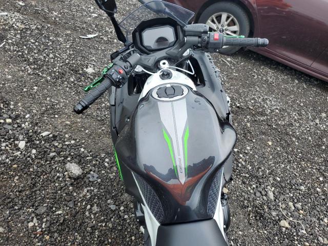 2022 KAWASAKI NINJA - ML5EXEM19NDA67372