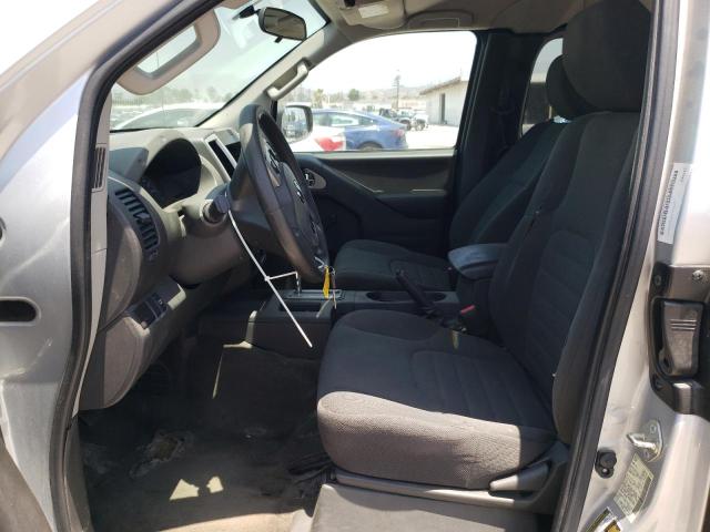 1N6BD0CT1HN709227 Nissan FRONTIER S