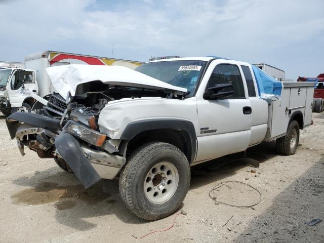 2006 Chevrolet Silverado 2500HD 