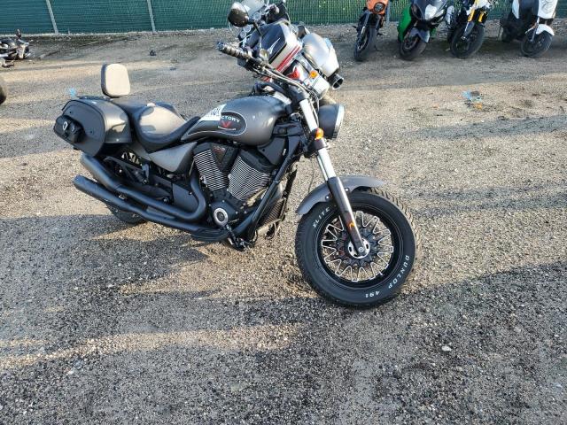 2017 VICTORY MOTORCYCLES GUNNER - 5VPCGBAB9H3057703