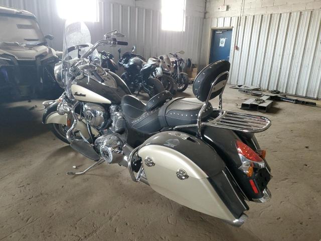 2022 INDIAN MOTORCYCLE CO. SPRINGFIEL - 56KTHAAA9N3407673