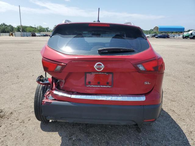 JN1BJ1CP5HW020809 NISSAN ROGUE 2017