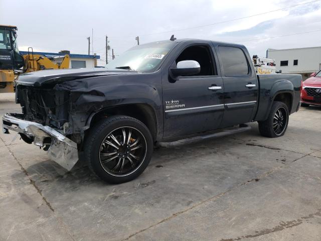 2017 GMC SIERRA C15 - 3GTP1VE08DG323683