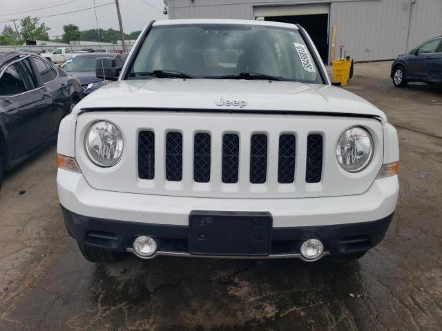 1C4NJRFBXHD196906 Jeep Patriot Latitude