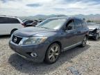 2014 Nissan Pathfinder S vin: 5N1AR2MN0EC626113