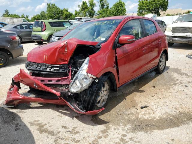 2015 Mitsubishi Mirage ES