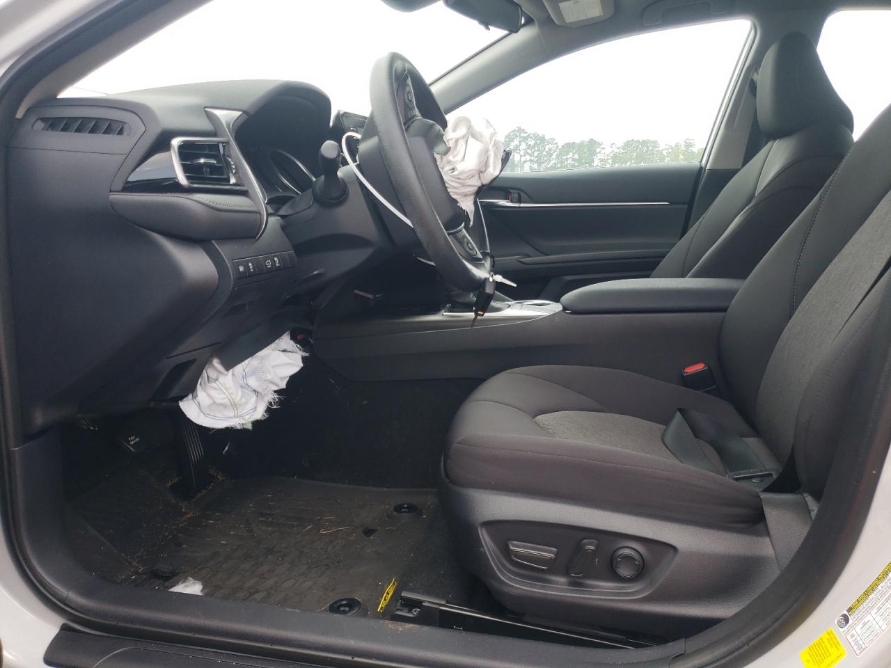 4T1C11AK5PU110041 TOYOTA CAMRY 2023