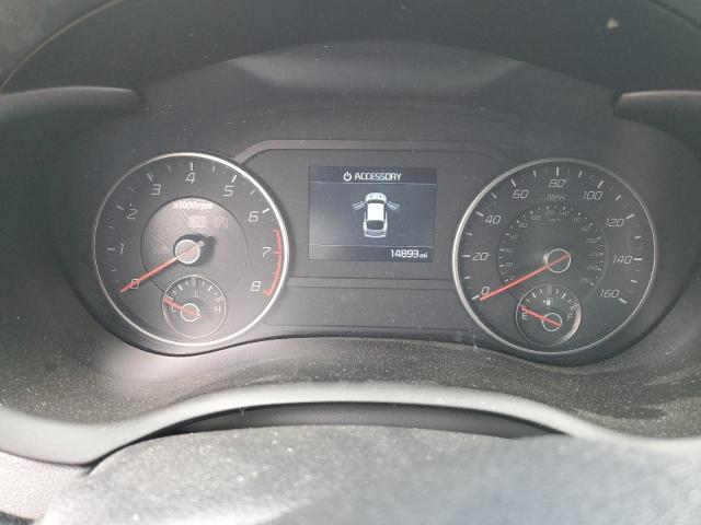 KNAE15LA5M6093201 KIA Stinger