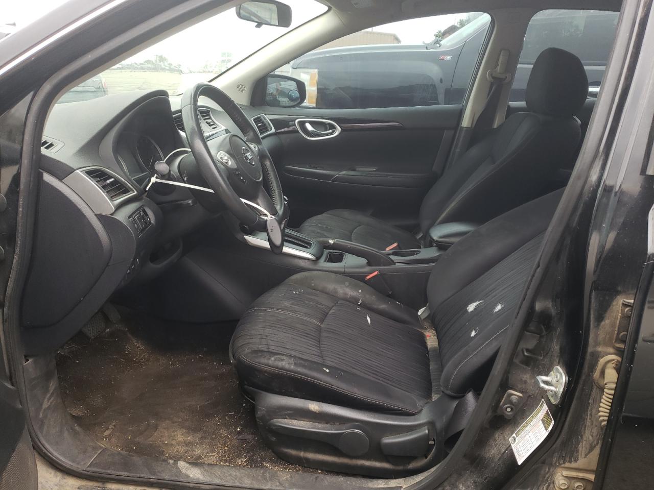 3N1AB7AP9HL651292 NISSAN SENTRA 2017