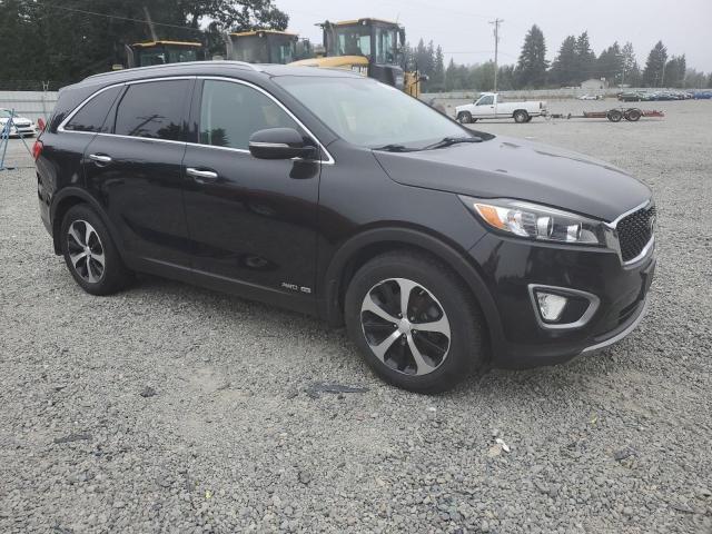 5XYPHDA57GG001241 KIA SORENTO EX