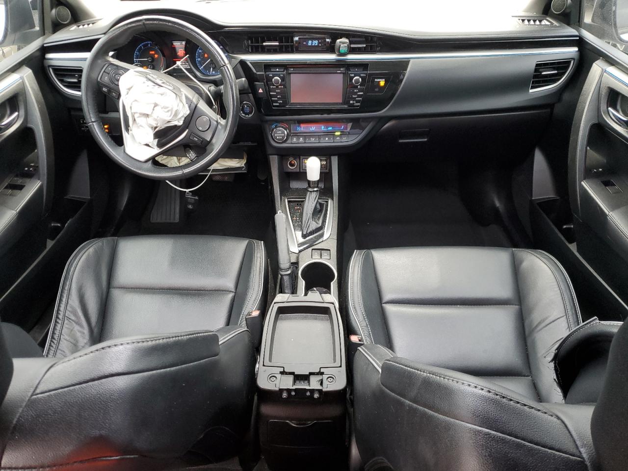 5YFBURHE3GP545451 TOYOTA COROLLA 2016