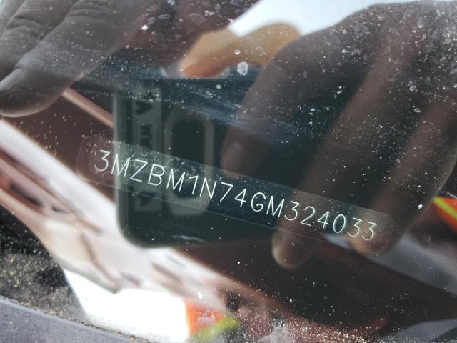 3MZBM1N74GM324033 Mazda 3 Grand Touring