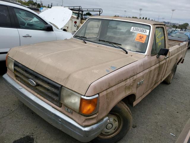 1987 Ford F-150 