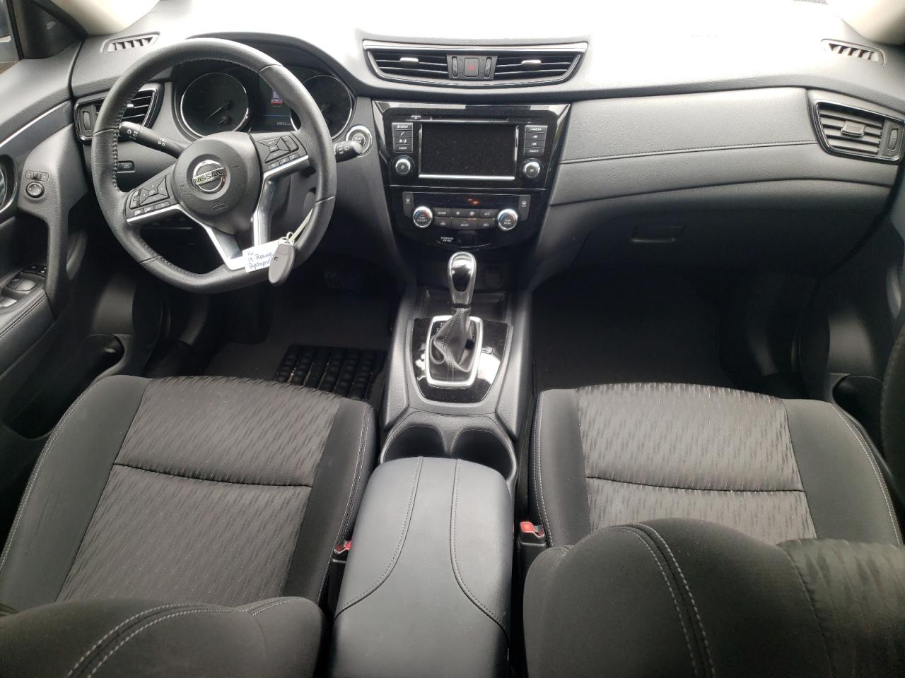 KNMAT2MV5KP549247 NISSAN ROGUE 2019