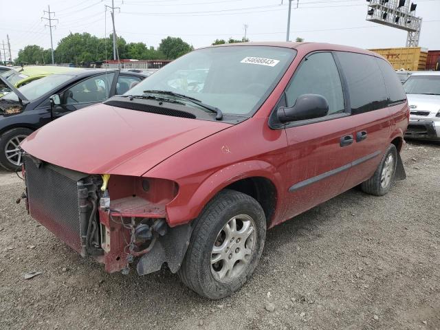 2003 Dodge Caravan SE