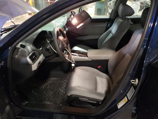 2019 HONDA ACCORD LX - 1HGCV1F12KA146287