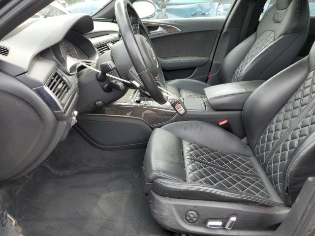 2016 AUDI S6 PRESTIG WAUH2AFC6GN191003
