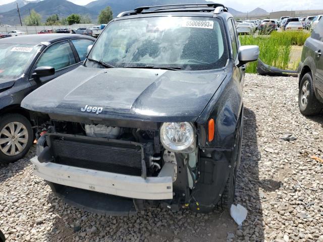 ZACCJBDT2FPB98397 Jeep Renegade Limited