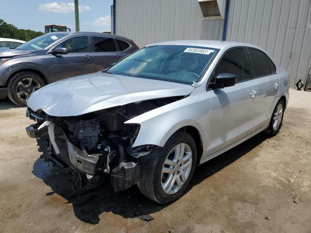 VOLKSWAGEN JETTA BASE 2015 0
